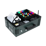 ADJ Fog Fury Jett Pro 1550W RGBA+UV LED Vertical Fog Machine — Being Shipped