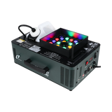 ADJ Fog Fury Jett Pro 1550W RGBA+UV LED Vertical Fog Machine — Being Shipped