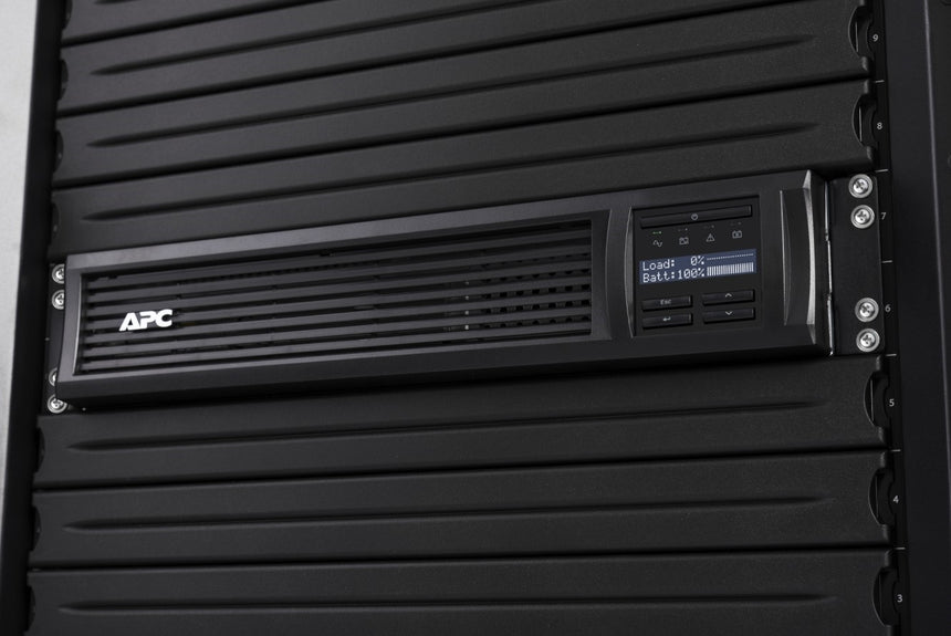 APC Smart-UPS 2200VA 120V LCD Rackmount Battery Backup UPS — Being Shipped