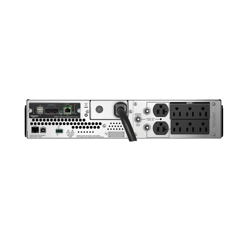APC Smart-UPS 2200VA 120V LCD Rackmount Battery Backup UPS — Being Shipped