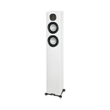 ELAC Carina FS247.4 Floorstanding Speaker (Satin White, Single) — Being Shipped