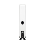 ELAC Carina FS247.4 Floorstanding Speaker (Satin White, Single) — Being Shipped