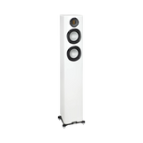 ELAC Carina FS247.4 Floorstanding Speaker (Satin White, Single) — Being Shipped