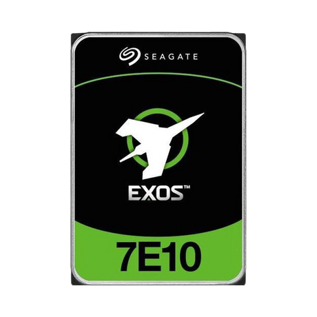 Seagate Exos 7E10 2TB 3.5" SATA 7200RPM 6Gb/s Internal HDD — Being Shipped