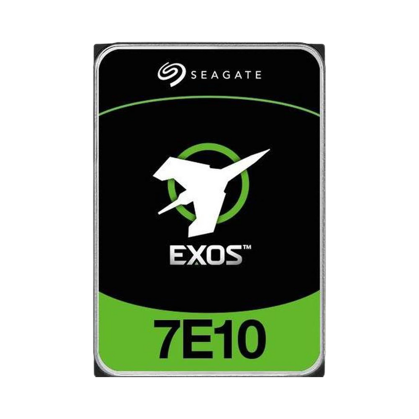 Seagate Exos 7E10 2TB 3.5" SATA 7200RPM 6Gb/s Internal HDD — Being Shipped