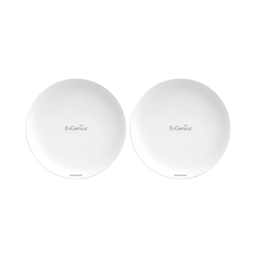 EnGenius EnStation6 Wireless 5 GHz Long Range Outdoor Bridge — Being Shipped