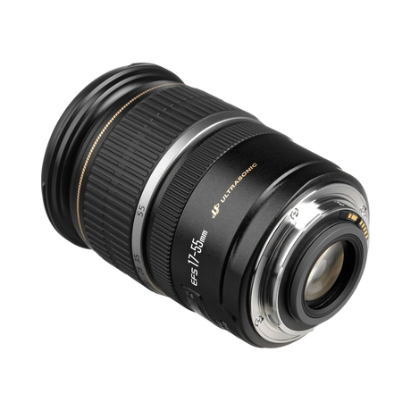 Canon EF-S 17-55mm f/2.8 IS USM Lens for DSLR Cameras — Being Shipped