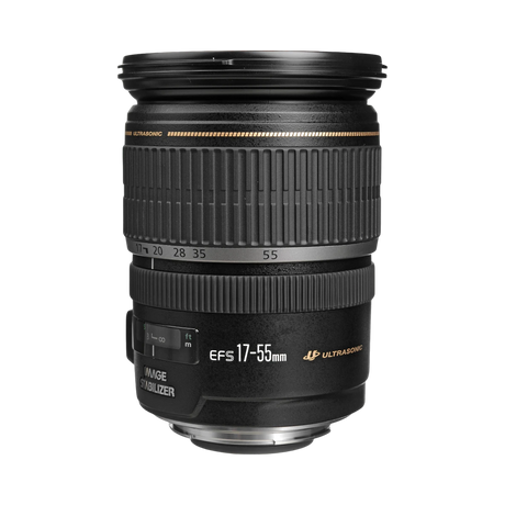 Canon EF-S 17-55mm f/2.8 IS USM Lens for DSLR Cameras — Being Shipped
