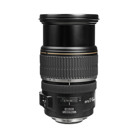 Canon EF-S 17-55mm f/2.8 IS USM Lens for DSLR Cameras — Being Shipped