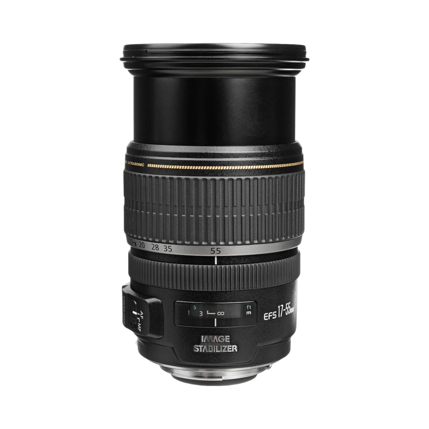 Canon EF-S 17-55mm f/2.8 IS USM Lens for DSLR Cameras — Being Shipped