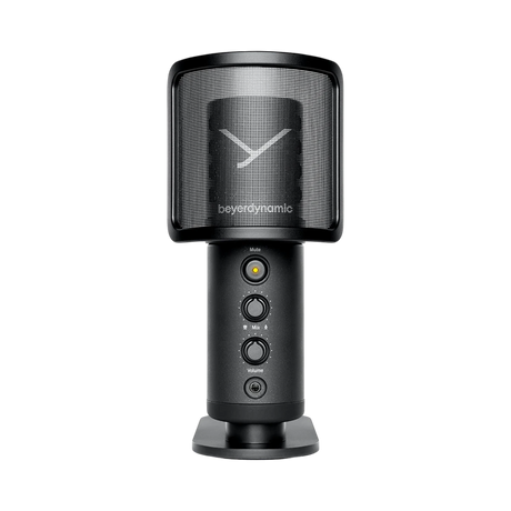Beyerdynamic Fox USB Condenser Microphone with Studio Quality — Being Shipped