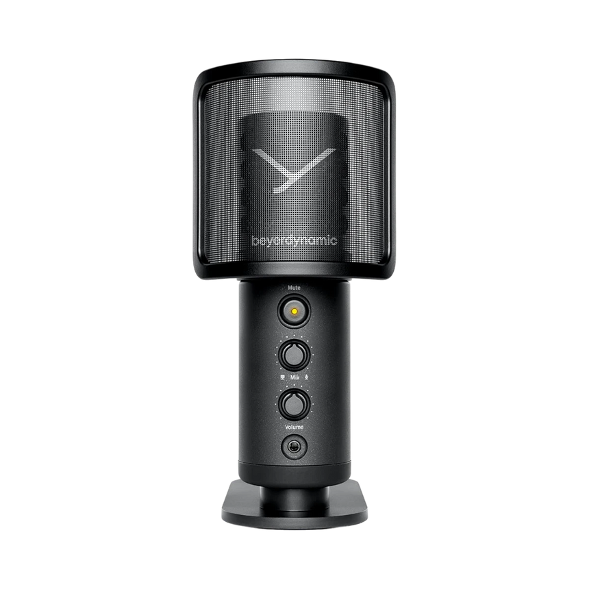 Beyerdynamic Fox USB Condenser Microphone with Studio Quality — Being Shipped