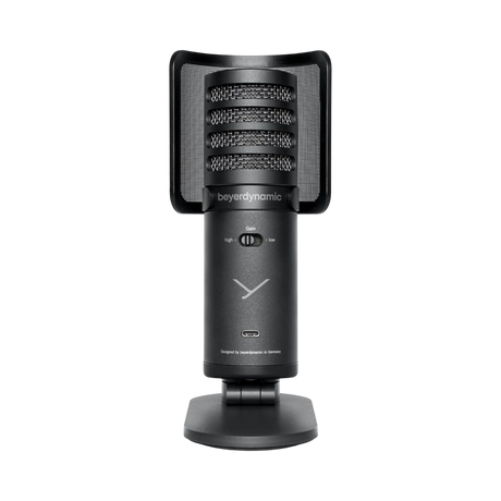 Beyerdynamic Fox USB Condenser Microphone with Studio Quality — Being Shipped