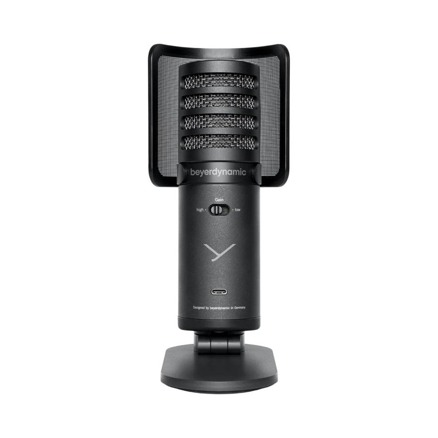 Beyerdynamic Fox USB Condenser Microphone with Studio Quality — Being Shipped