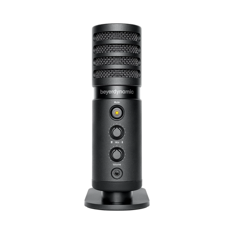 Beyerdynamic Fox USB Condenser Microphone with Studio Quality — Being Shipped
