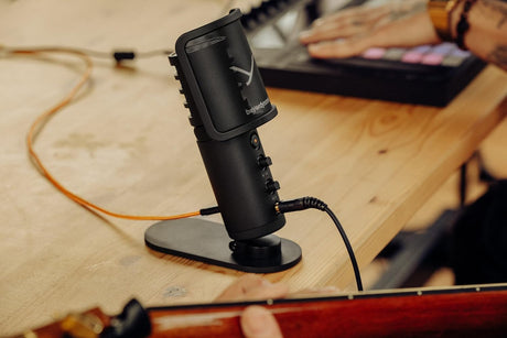 Beyerdynamic Fox USB Condenser Microphone with Studio Quality — Being Shipped