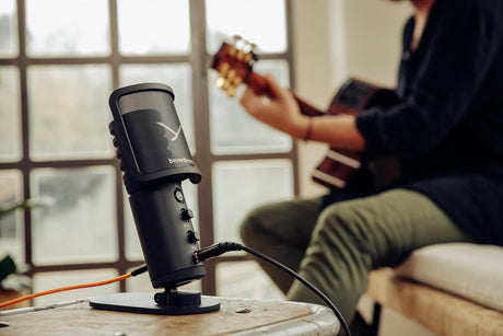 Beyerdynamic Fox USB Condenser Microphone with Studio Quality — Being Shipped