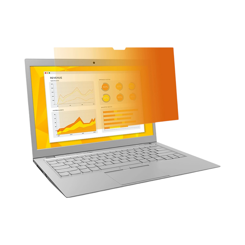 3M Gold Privacy Filter for Apple MacBook Pro 16 2019 with COMPLY Flip Attach — Being Shipped