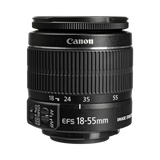 Canon EF-S 18-55mm f/3.5-5.6 IS II Standard Zoom Lens — Being Shipped