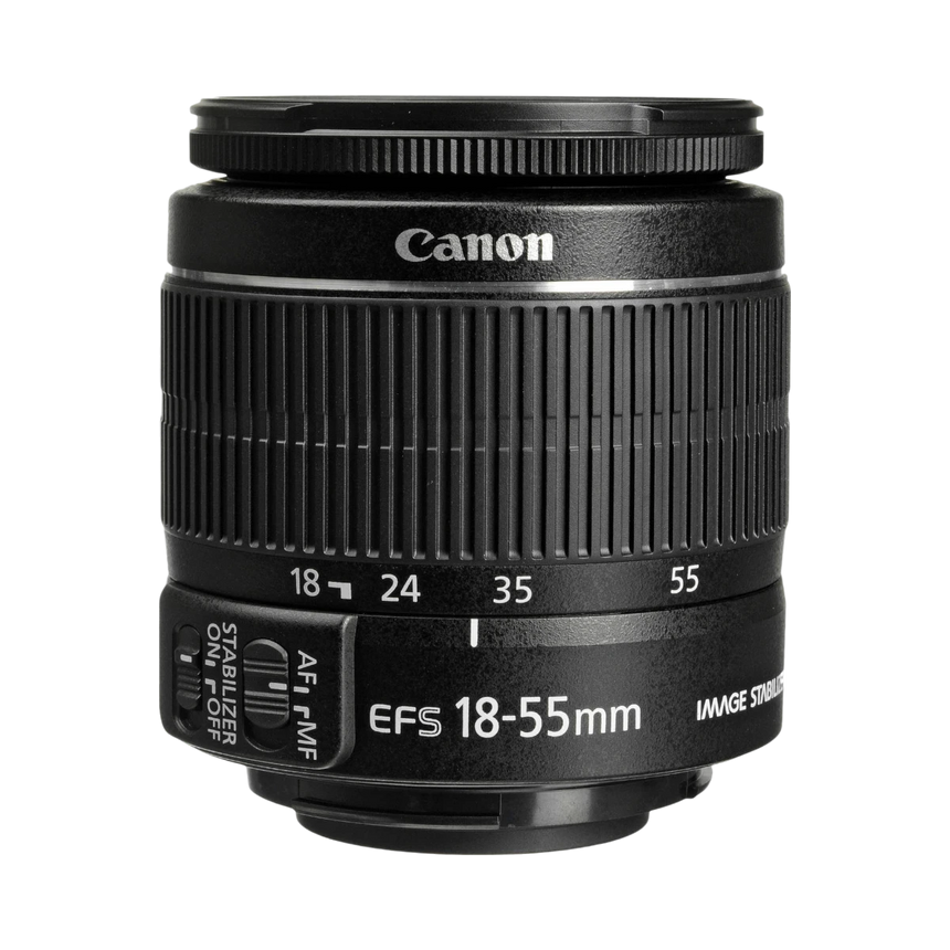 Canon EF-S 18-55mm f/3.5-5.6 IS II Standard Zoom Lens — Being Shipped