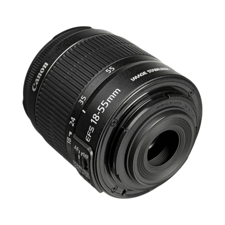 Canon EF-S 18-55mm f/3.5-5.6 IS II Standard Zoom Lens — Being Shipped