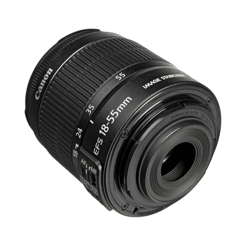 Canon EF-S 18-55mm f/3.5-5.6 IS II Standard Zoom Lens — Being Shipped