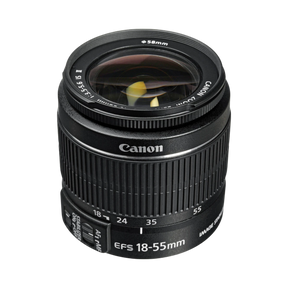 Canon EF-S 18-55mm f/3.5-5.6 IS II Standard Zoom Lens — Being Shipped