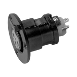 Sennheiser MZT 30 XLR Female Flange Mount for Fixed Installations — Being Shipped