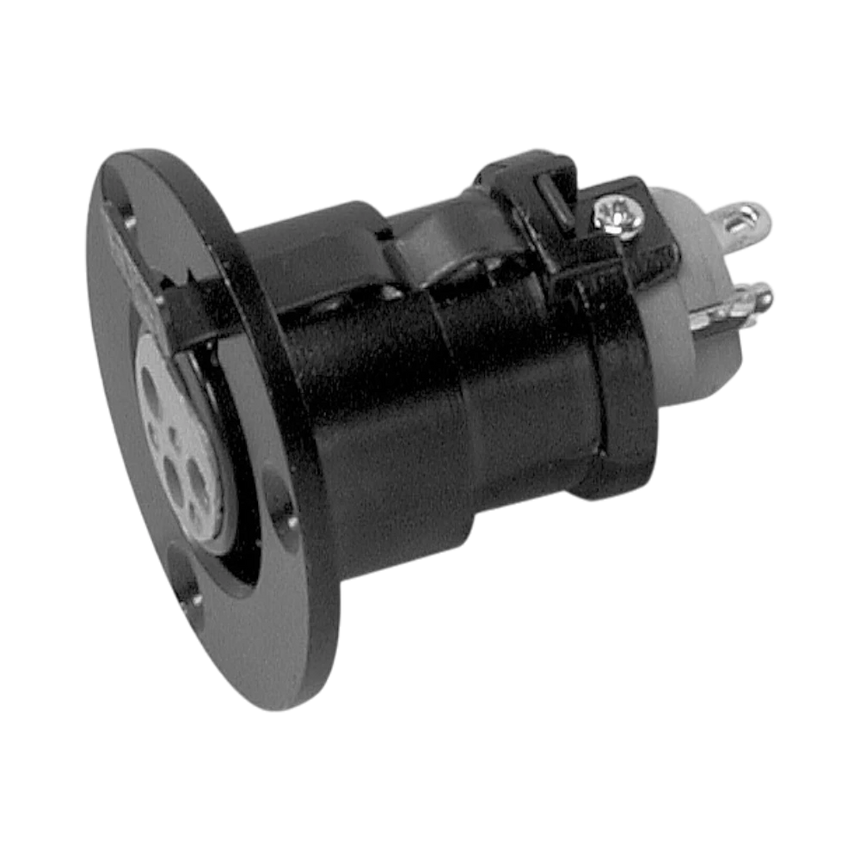 Sennheiser MZT 30 XLR Female Flange Mount for Fixed Installations — Being Shipped