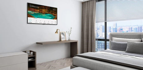 Samsung NJ690W 32" Full HD QLED LCD HDR Hospitality TV — Being Shipped