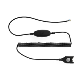 EPOS CAVA 31 Easy Disconnect RJ9 Headset Cable — Being Shipped