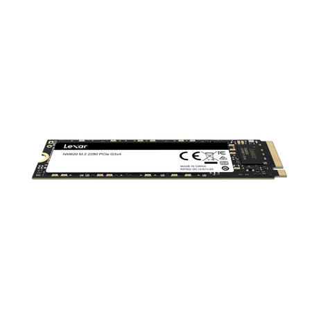 Lexar NM620 1TB M.2 2280 3300MB/s PCIe Gen3 SSD — Being Shipped