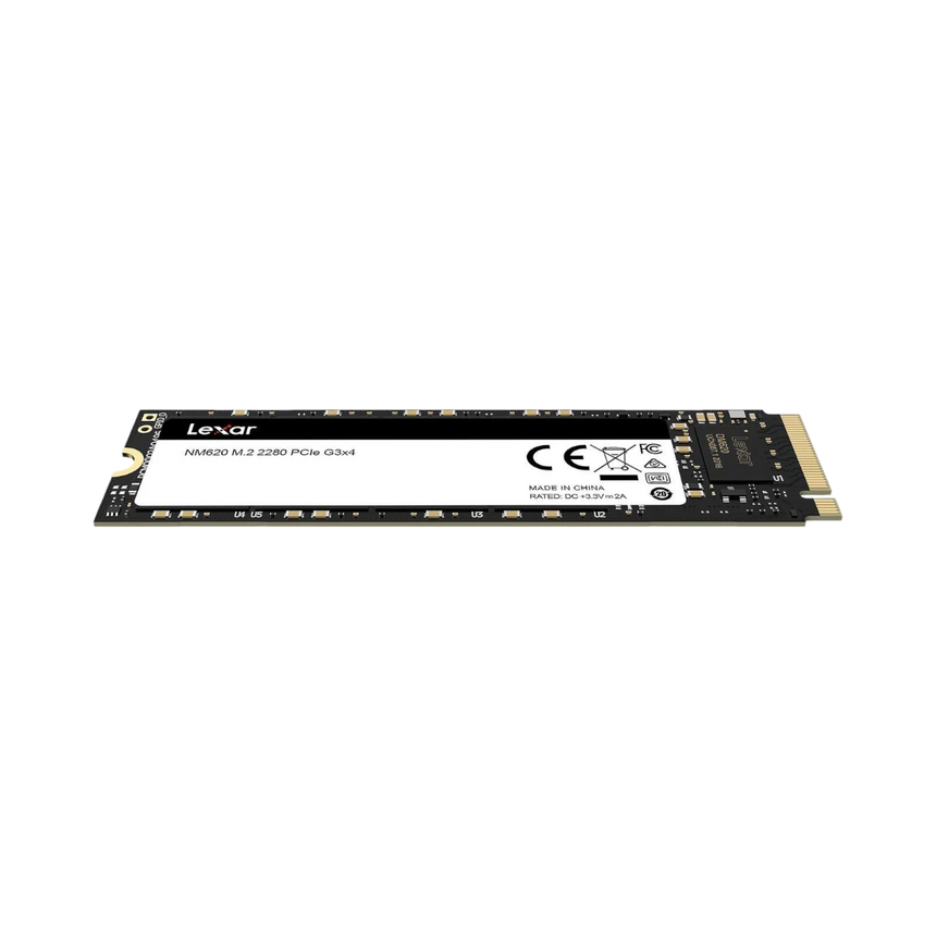 Lexar NM620 1TB M.2 2280 3300MB/s PCIe Gen3 SSD — Being Shipped