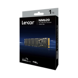 Lexar NM620 1TB M.2 2280 3300MB/s PCIe Gen3 SSD — Being Shipped
