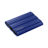 Samsung T7 Shield 1TB USB 3.2 Portable SSD (Blue) — Being Shipped
