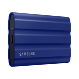 Samsung T7 Shield 1TB USB 3.2 Portable SSD (Blue) — Being Shipped