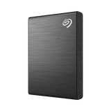 Seagate One Touch 2TB USB 3.2 Gen 2 External SSD (Black Woven Fabric) — Being Shipped