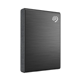 Seagate One Touch 2TB USB 3.2 Gen 2 External SSD (Black Woven Fabric) — Being Shipped