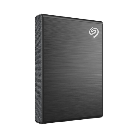 Seagate One Touch 2TB USB 3.2 Gen 2 External SSD (Black Woven Fabric) — Being Shipped