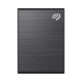 Seagate One Touch 2TB USB 3.2 Gen 2 External SSD (Black Woven Fabric) — Being Shipped