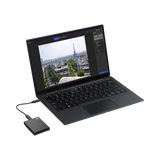 Seagate One Touch 2TB USB 3.2 Gen 2 External SSD (Black Woven Fabric) — Being Shipped