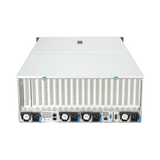 ASUS Rack-Mountable 4U Server Intel Xeon Silver 4410Y, 64GB RAM, 480GB SSD — Being Shipped