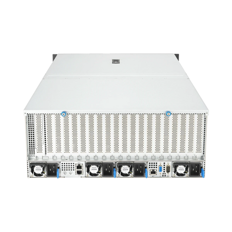 ASUS Rack-Mountable 4U Server Intel Xeon Silver 4410Y, 64GB RAM, 480GB SSD — Being Shipped