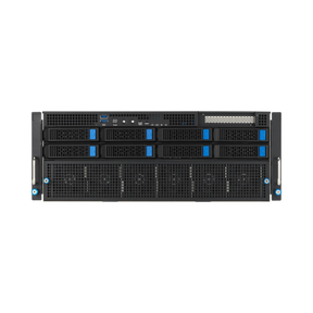 ASUS Rack-Mountable 4U Server Intel Xeon Silver 4410Y, 64GB RAM, 480GB SSD — Being Shipped
