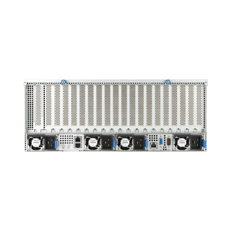 ASUS Rack-Mountable 4U Server Intel Xeon Silver 4410Y, 64GB RAM, 480GB SSD — Being Shipped