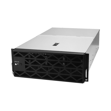 ASUS Rack-Mountable 4U Server Intel Xeon Silver 4410Y, 64GB RAM, 480GB SSD — Being Shipped