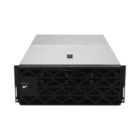 ASUS Rack-Mountable 4U Server Intel Xeon Silver 4410Y, 64GB RAM, 480GB SSD — Being Shipped