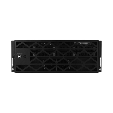 ASUS Rack-Mountable 4U Server Intel Xeon Silver 4410Y, 64GB RAM, 480GB SSD — Being Shipped