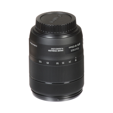 Canon EF-S 18-135mm f/3.5-5.6 IS USM Lens — Being Shipped