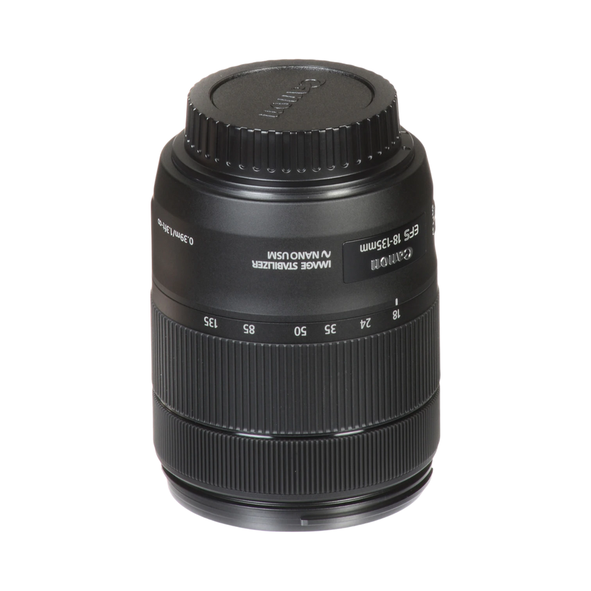 Canon EF-S 18-135mm f/3.5-5.6 IS USM Lens — Being Shipped